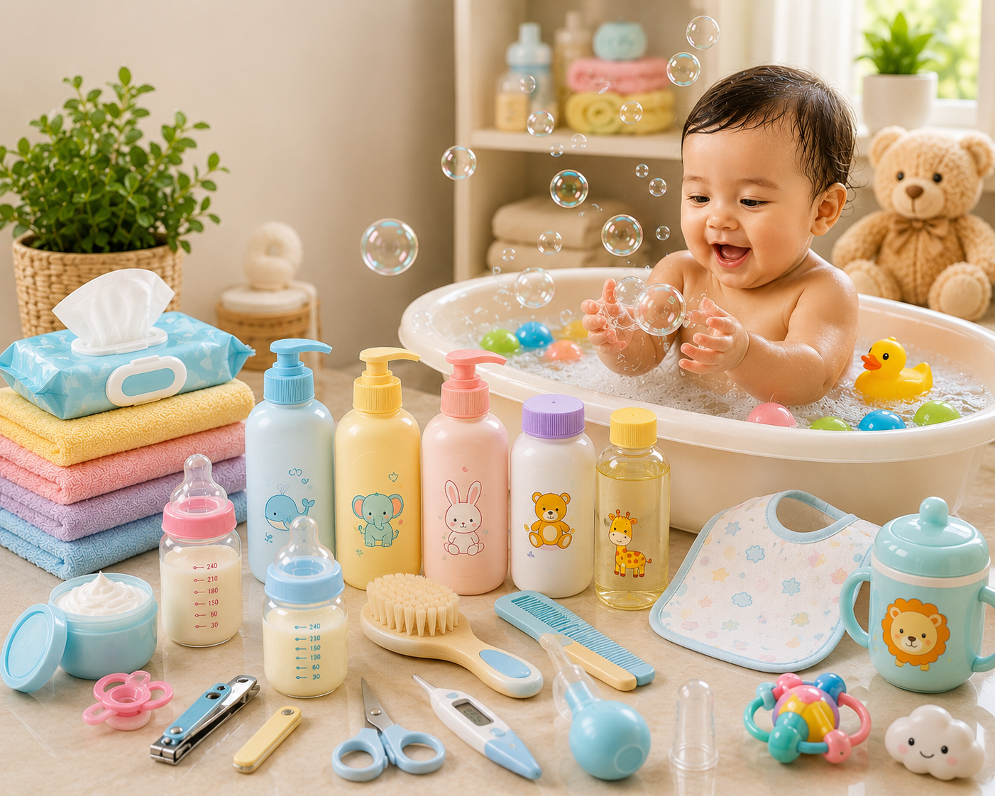 Baby care