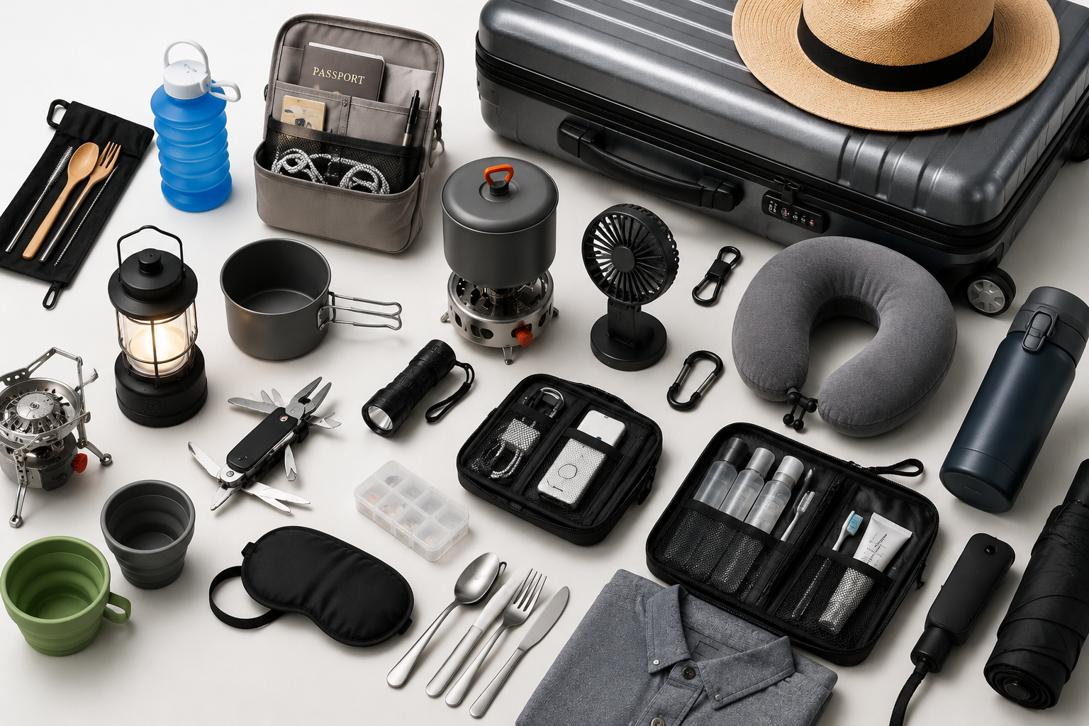 Travel Gadgets