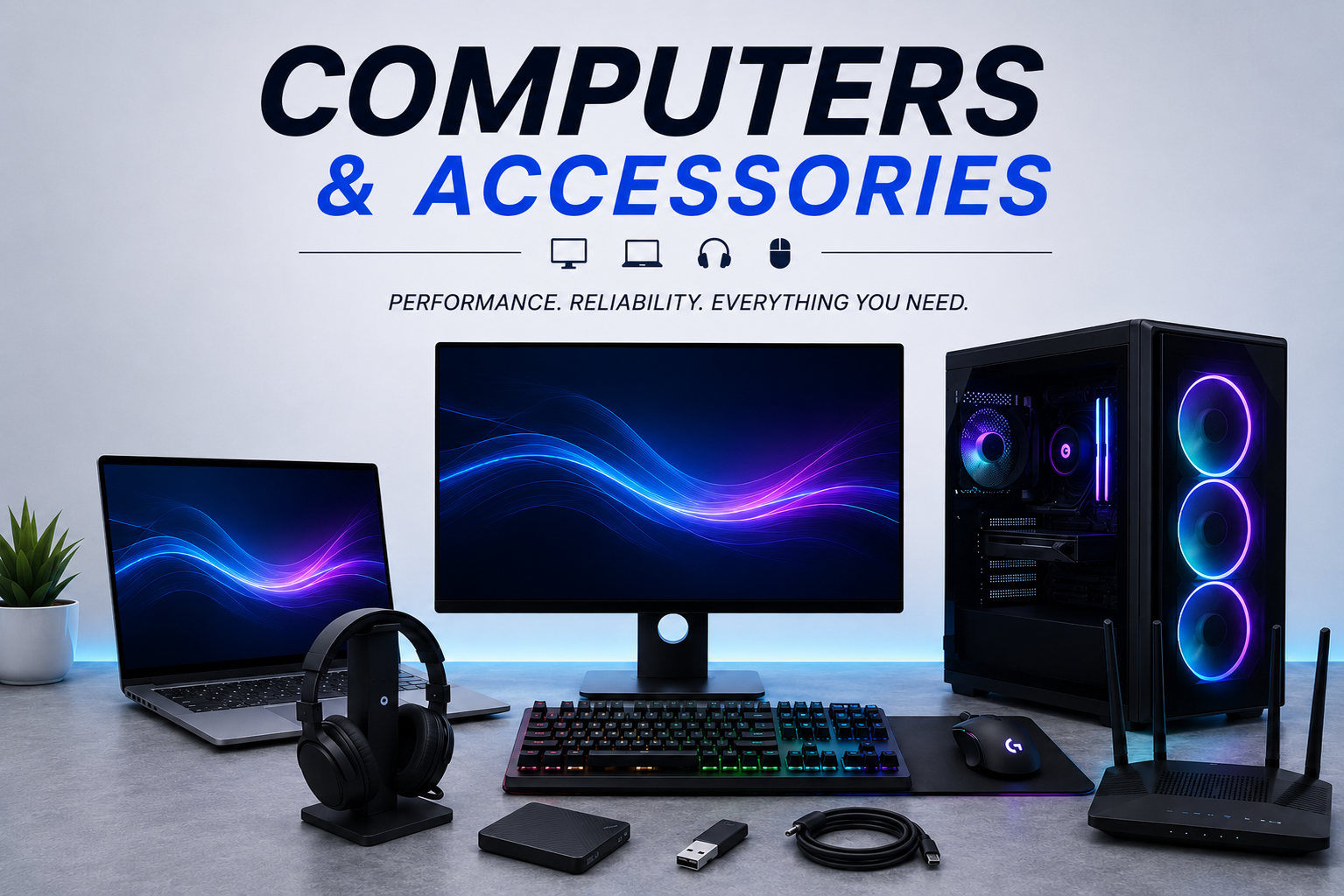 Computer Accessories
