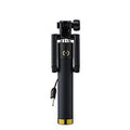 1347 Selfie Sticks Box With Aux Wire For All Smart Phones